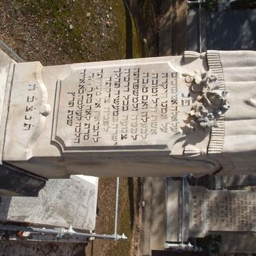 WILCK Leah nee KLOUTS -1930