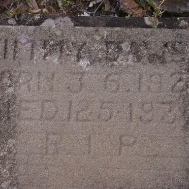 DAWSON Jimmy 1927-1930 :: DAWSON J.M 1892-1914