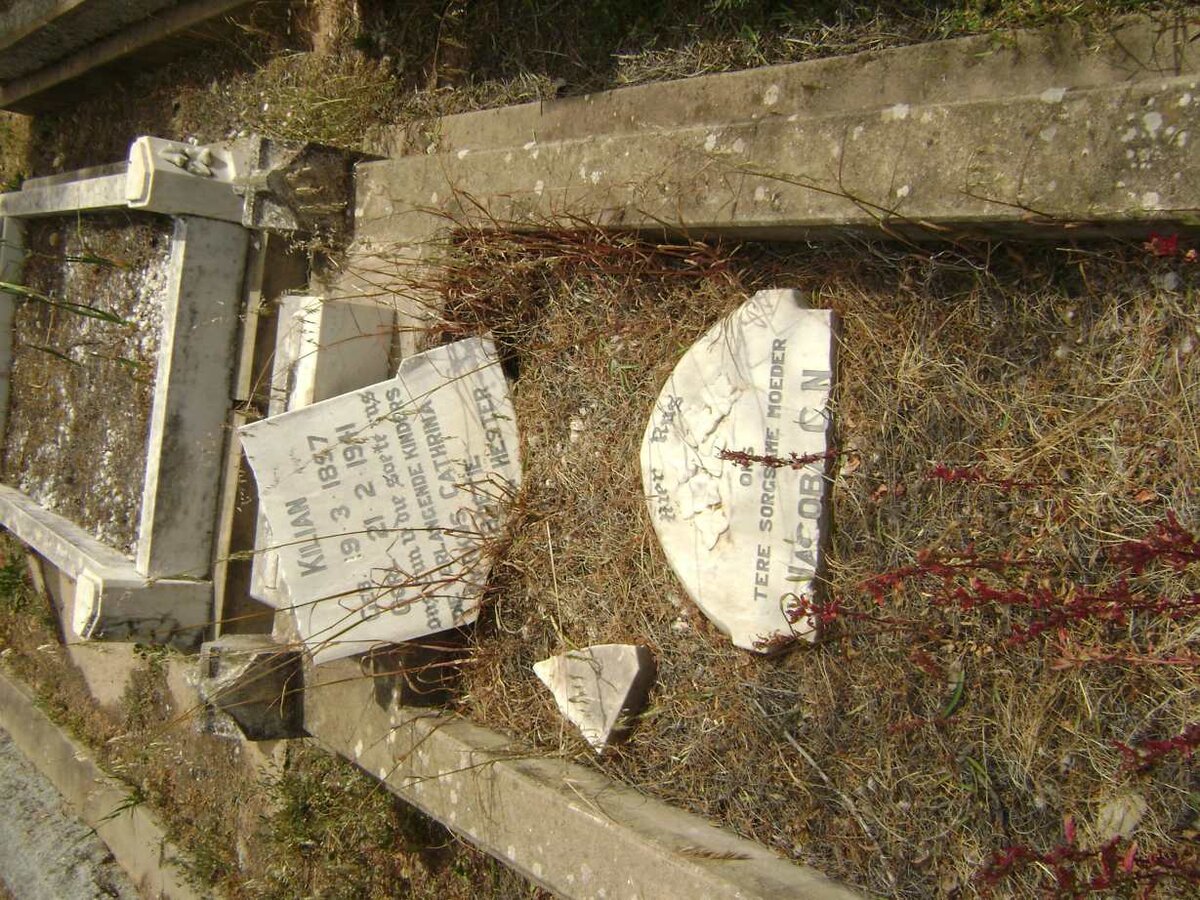 KILIAN Jacoba C.N. 1857-1941