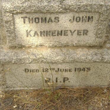 KANNEMEYER :: DANIEL :: SCHNEEBERGER