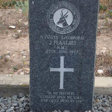 PLAATJIES J.   -1947