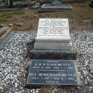 RADEMEYER
