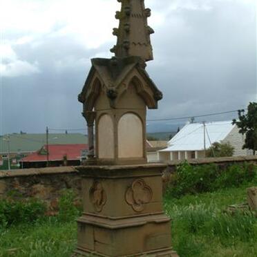 5. Impressive memorial stone