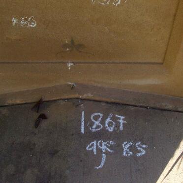 PATERSON Robert -1867