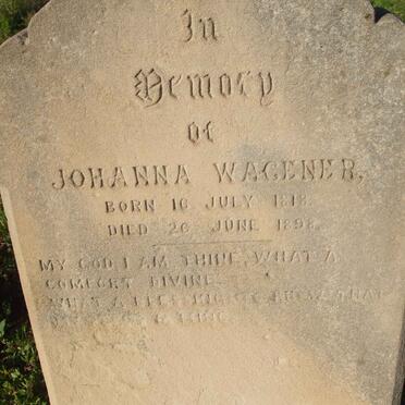 W - Surnames :: Vanne - W