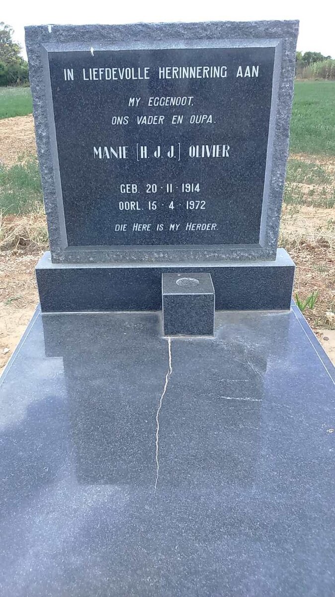 OLIVIER H.J.J. 1914-1972