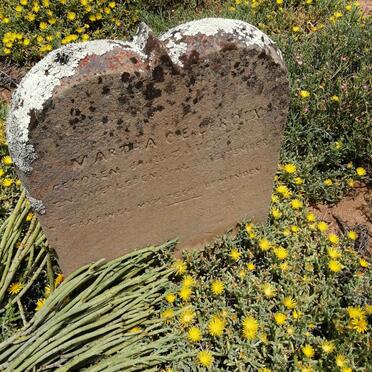 ROUX Martha C.E., le