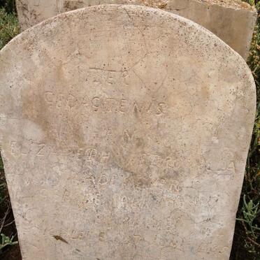 RADEMEYER Elizabeth Petronella nee ALBERTS 1904-1935