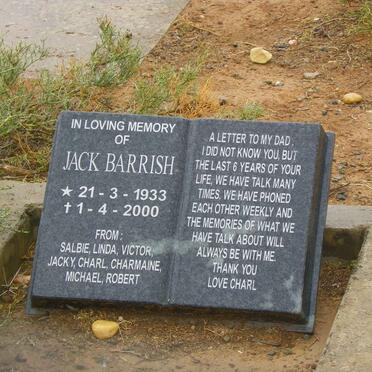 Western Cape, OUDTSHOORN district, De Hoop, De Dam_2, farm cemetery