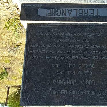 Western Cape, OUDTSHOORN district, De Haasejagt 79_4, farm cemetery