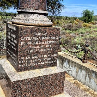 JAGER Carl Johannes Cornelis, de 1836-1903 & Catharina Dorothea MEIRING 1838-1904_2