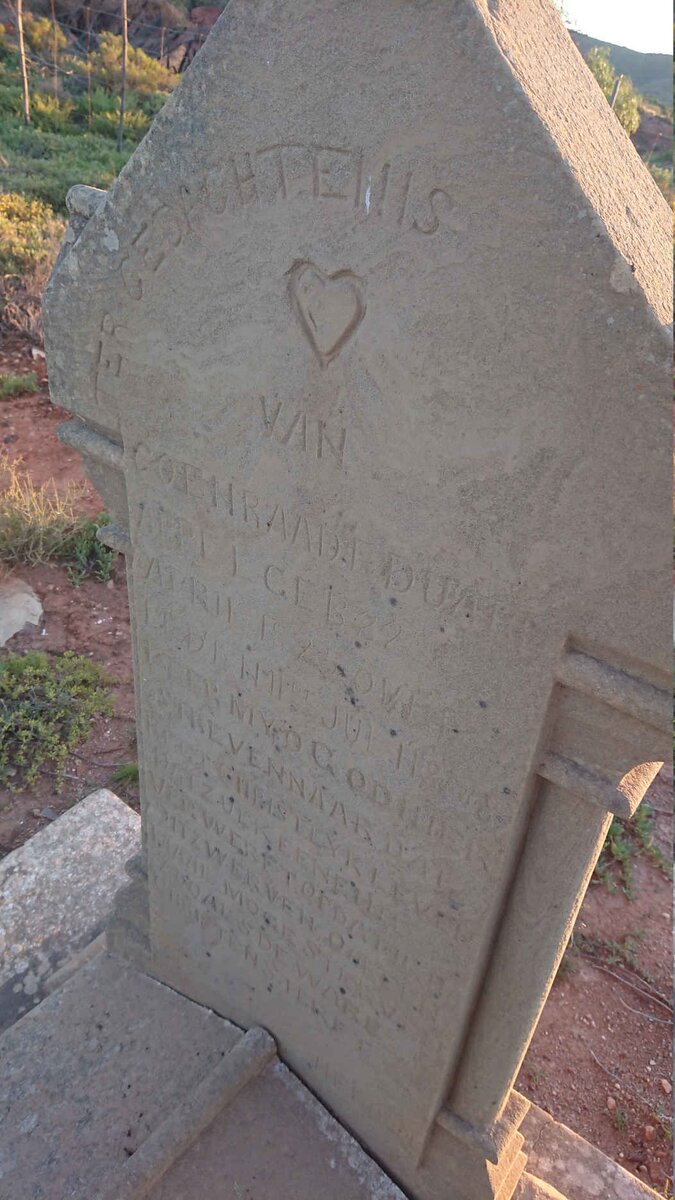 APPEL Coenraad Eduard 1825-1898