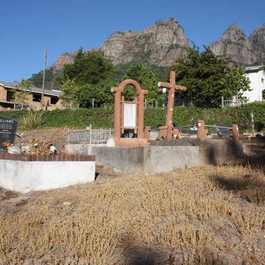 5. Overview of Pniel Cemetery