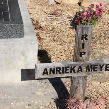 MEYER Anrieka