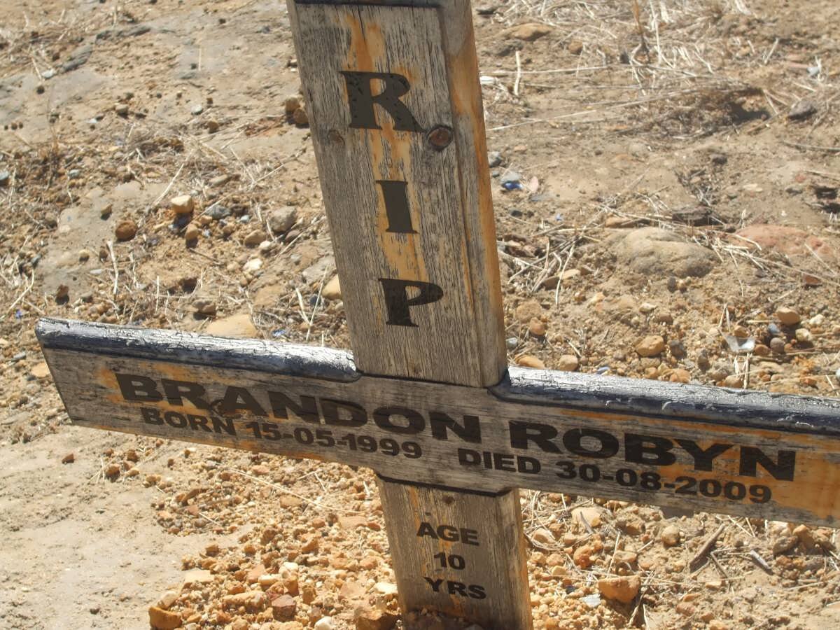 ROBYN Brandon 1999-2009