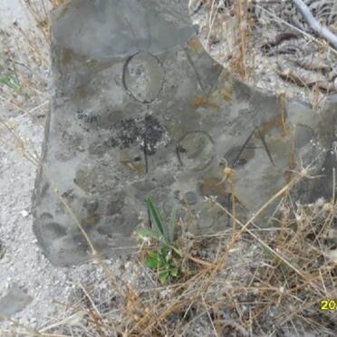 ? Unknown &amp; Illegible Graves