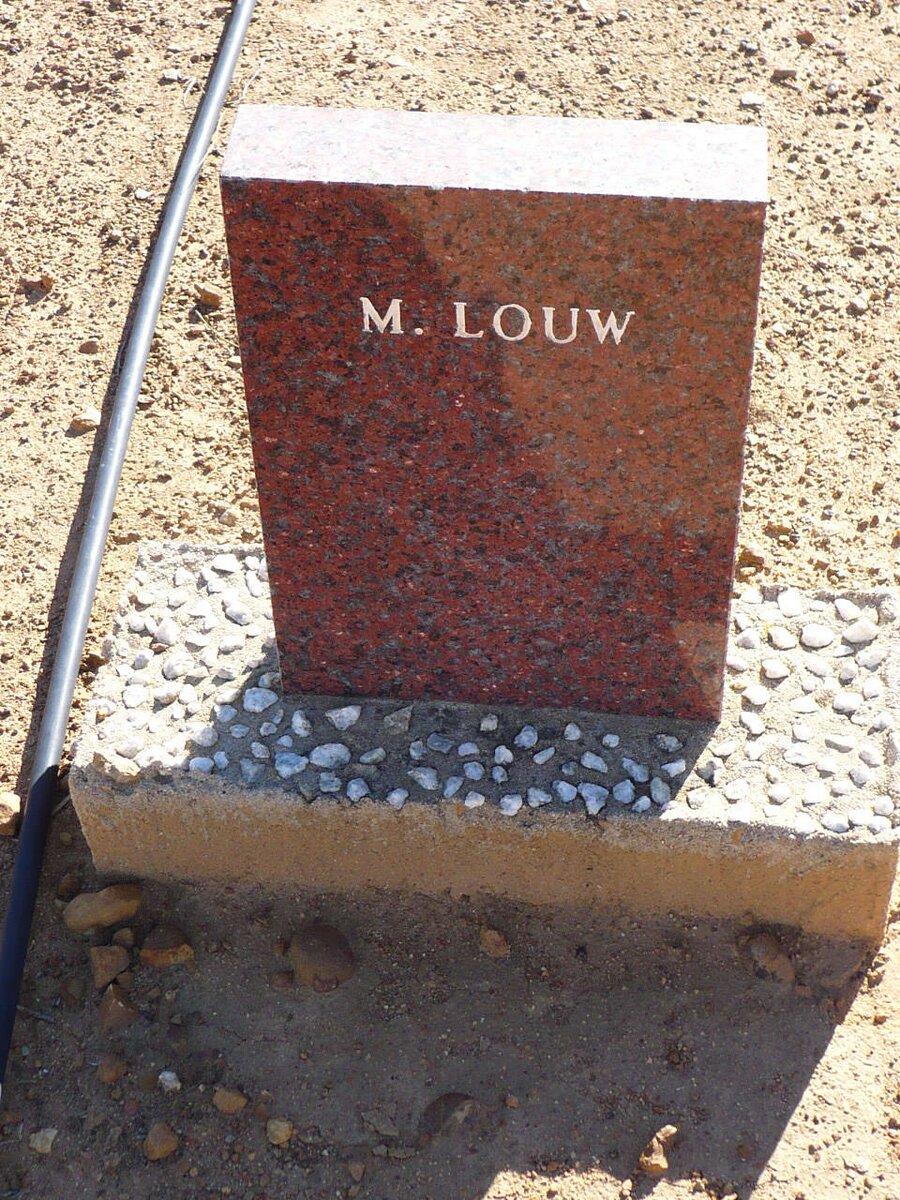 LOUW M.