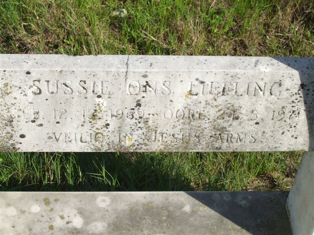 GROBLER Juanita 1969-1971