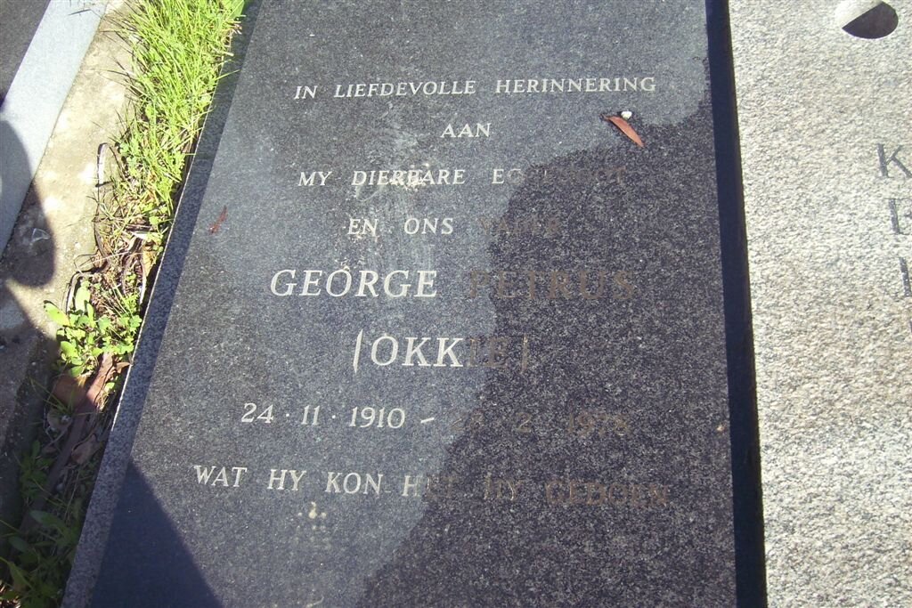 KELLERMAN George 1910-