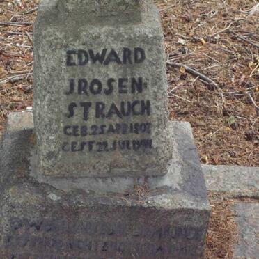 ROSENSTRAUCH Edward J. 1907-19??