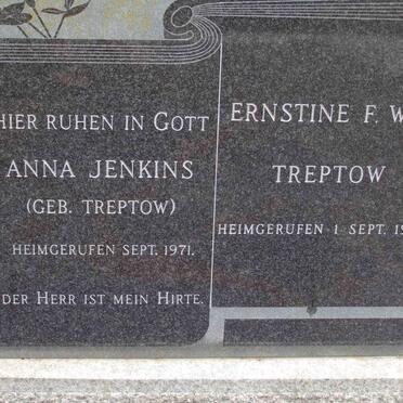 TREPTOW :: JENKINS :: WERTH 
