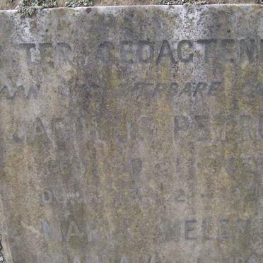 GROBBELAAR Jacobus Petrus ??-1929 &amp; Maria Helena Johanna LOMBAARD 1867-1935