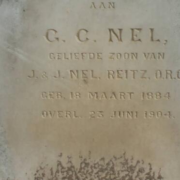 NEL G.C. 1884-1904
