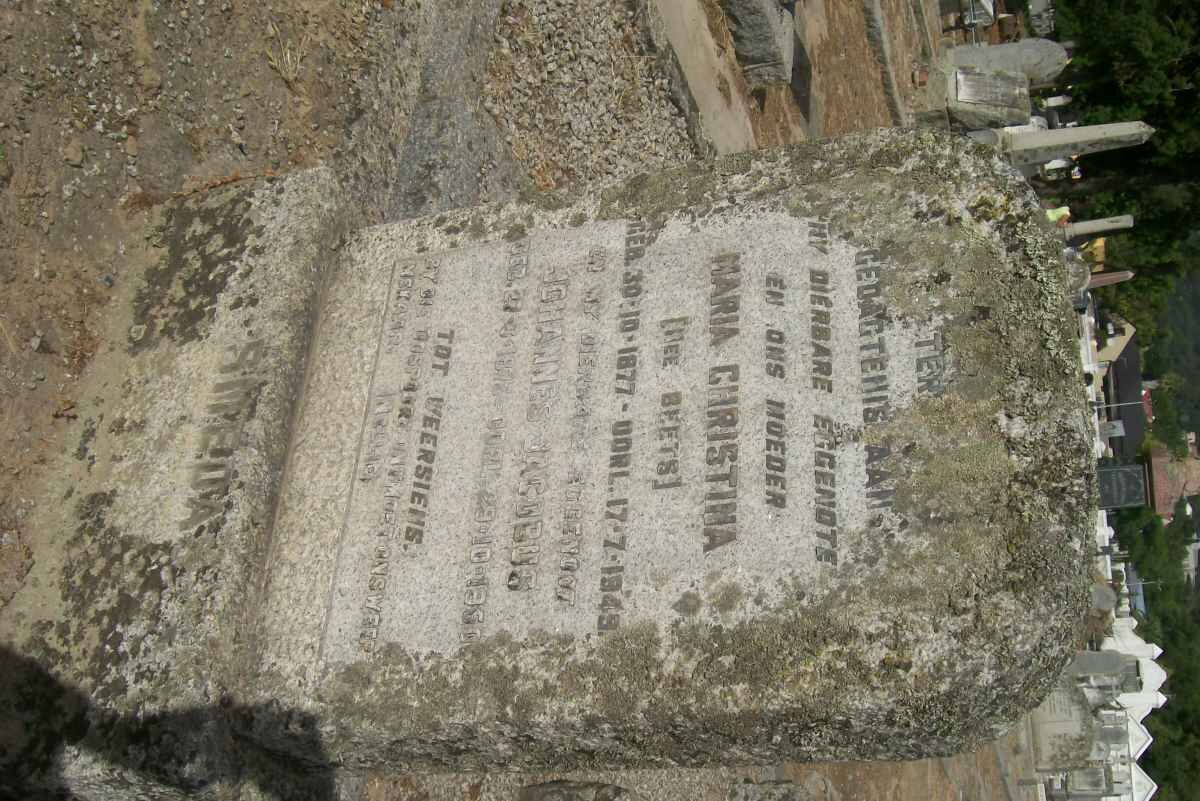 SMEDA Johannes Jacobus 1875-1950 &amp; Maria Christina BEETS 1877-1949