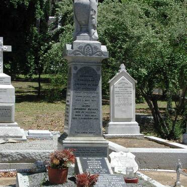 1. The Beyers Family Plot