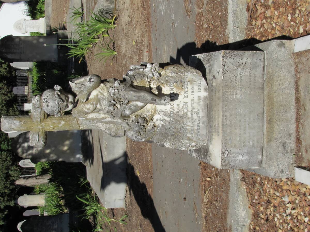 ENSLIN Pierre Jean 1901-1902