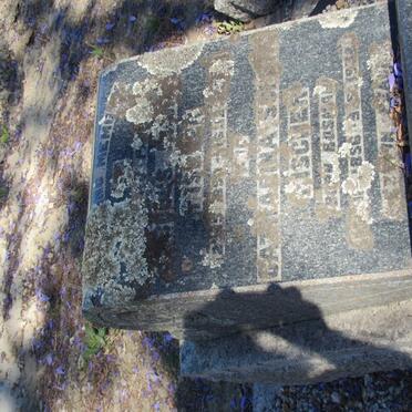 FISCHER Jacobus 18?0- &amp; Catharina Sophia BOSMAN 1856-1932