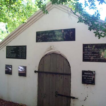 MARAIS :: LE ROUX  :: RABIE :: CILLIERS :: DE VILLIERS