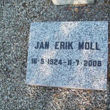 MOLL Jan Erik 1924-2008