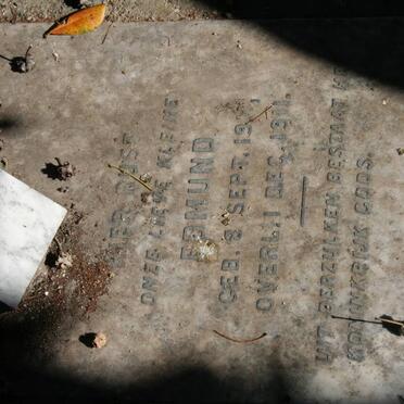 PIE? Edmund 1911-1911