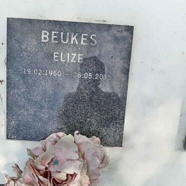 BEUKES Elize 1960-2015