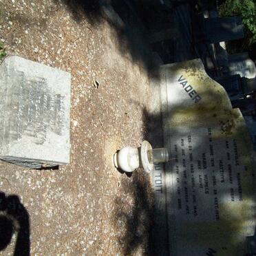 TOIT Matthys, du 1878-1929 &amp; Maria Hupkes LOUW 1880-1947 :: HANEKOM ? -1944