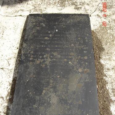 VILLIERS A.P., de -1860