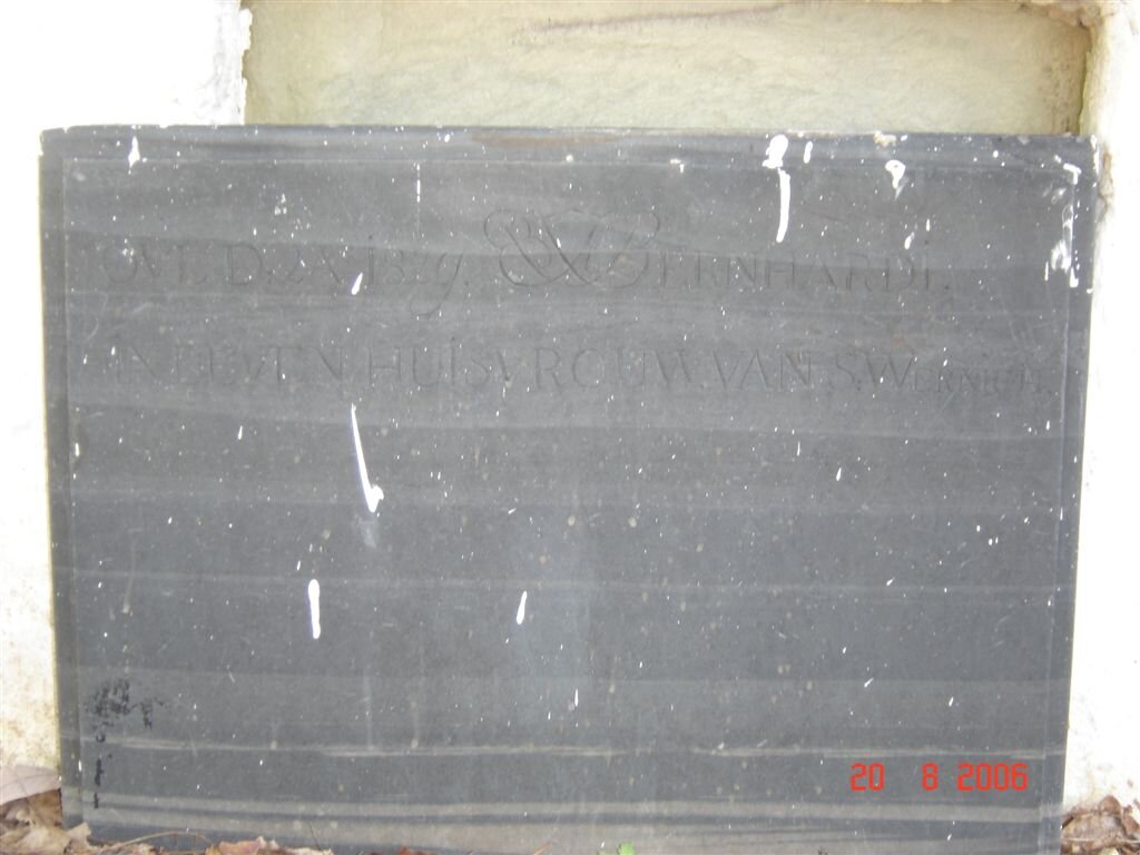 WERNICH Bernhardi  -1829