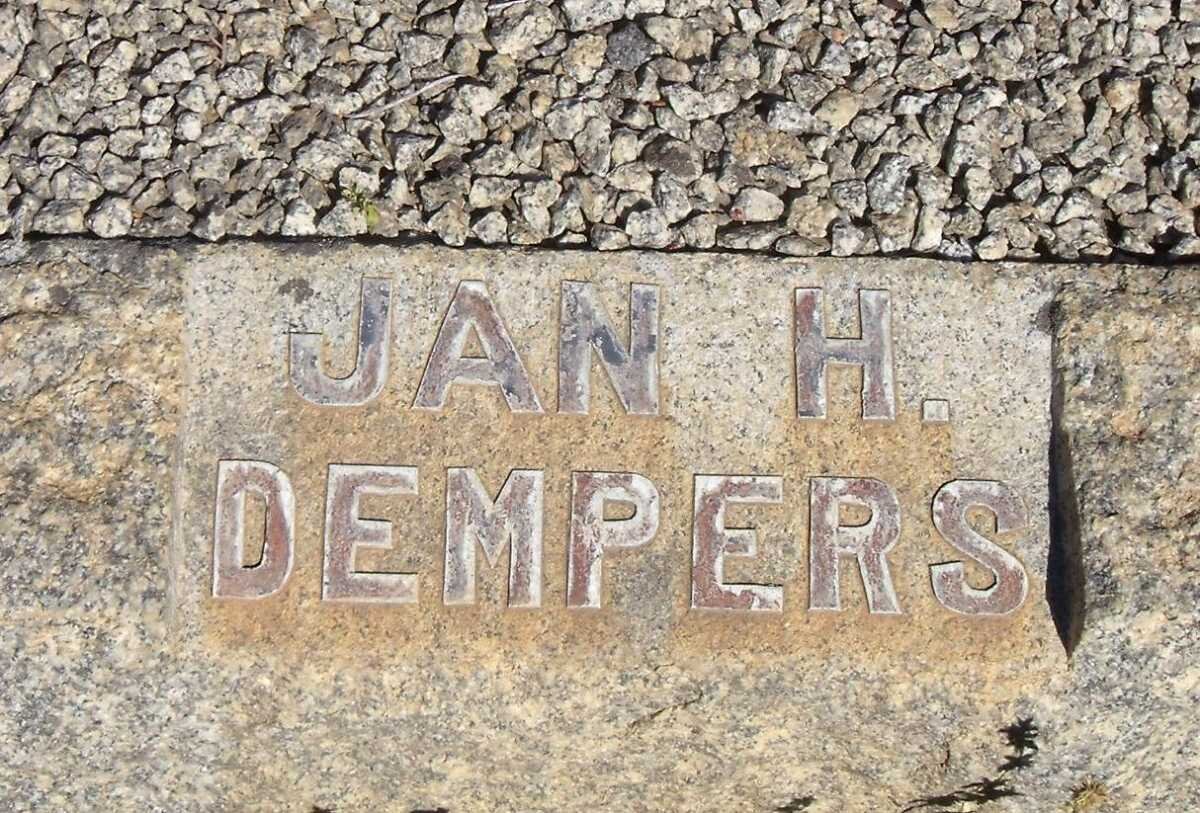 DEMPERS Jan H.