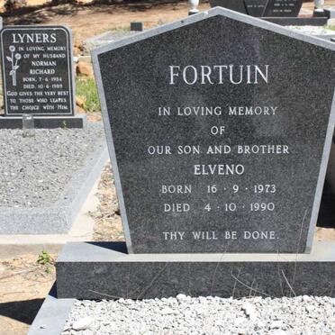 FORTUIN Elveno 1973-1990