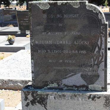 HALDANE William Edward 1905-1965