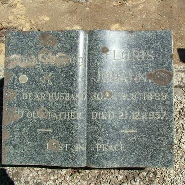 LOUW Floris Johannes 1899-1957 _2