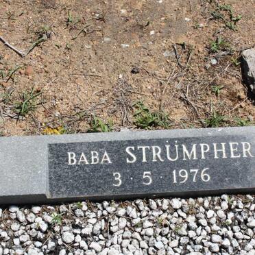 STRUMPHER, Baba -1976