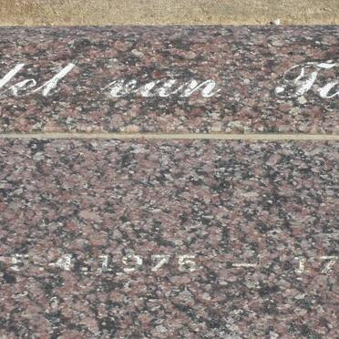 TAAK Adel, van  1975-2000