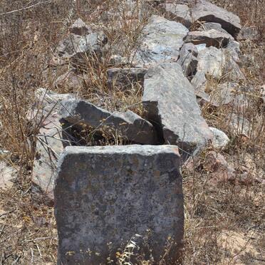 Western Cape, PIKETBERG district, Aurora, Langvlei 102, Langvlei, farm cemetery