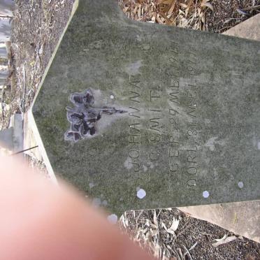 SMIT Johanna C. 1941-1941