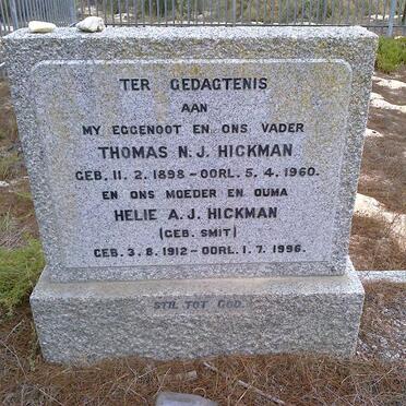 Western Cape, PIKETBERG district, Steenboksfontein 133_2, Viervlei farm cemetery