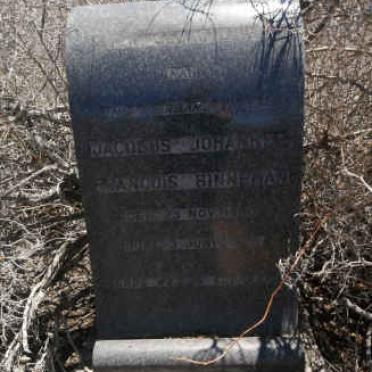 BINNEMAN Jacobus Johannes Francois 