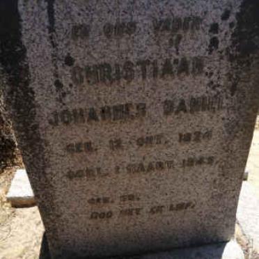 BINNEMAN Christiaan Johannes Daniel 1874-1949