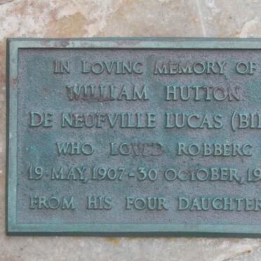 2. Robberg Nature Reserve memorials